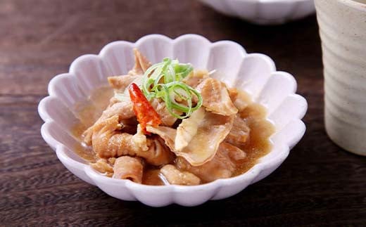 和食の定番！豚のもつ煮 10袋 じっくり やわらか 豚もつ 懐かしい 特製味噌 濃厚 タレ ご飯 お酒 温めるだけ 簡単 忙しい 食卓 おつまみ 手軽 ボリューム シェア F6T-613