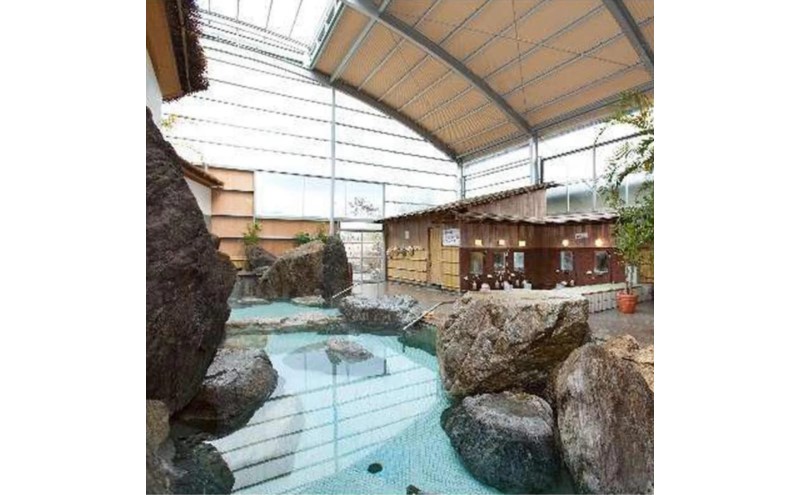 温泉 天然温泉100％ 源泉かけ流し 大浴場チケット5枚綴り×4セット 天然温泉 チケット 源泉