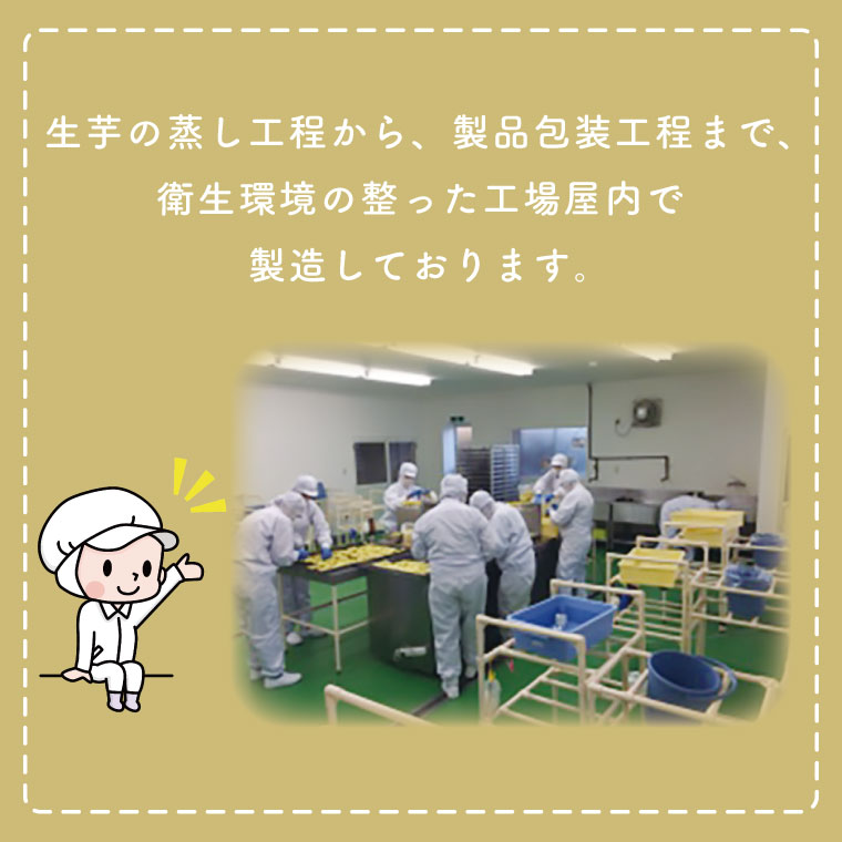 茨城県行方市のふるさと納税 【工場直送】なめがたさんちの 干し芋 紅はるか 900g(スティックタイプ：50g×18袋)｜干し芋 ほしいも 干しいも さつまいも サツマイモ スティックタイプ 人気 茨城県 行方市 送料無料(CU-96)