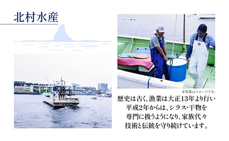 茅ヶ崎 しらす 干物 セット しらす  300g あじ 5枚 銀サケ 4枚 とれたて 網元 船 茹で上げ ゆでる 天日干し 白 透明 湘南 相模湾 朝獲れ  食卓 干物しらす丼 ポン酢 卵 海 漁 湯切り おつまみ お酒 冷凍 神奈川県 茅ケ崎市