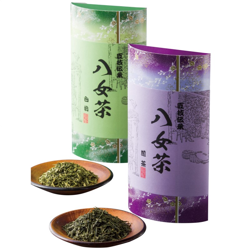 八女茶 ギフト 100g×3 SGY-40 お茶 茶 緑茶