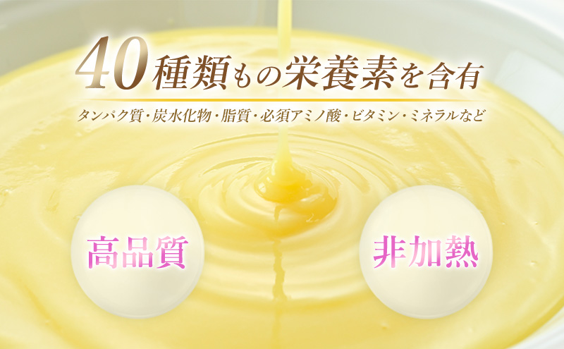 生ローヤルゼリーRN 30g×2個 セット ローヤルゼリー ロイヤルゼリー 王乳 健康 栄養 必須アミノ酸 たんぱく質 ビタミン ミネラル 非加熱 酵素 送料無料 日新蜂蜜 岐阜県 安八町