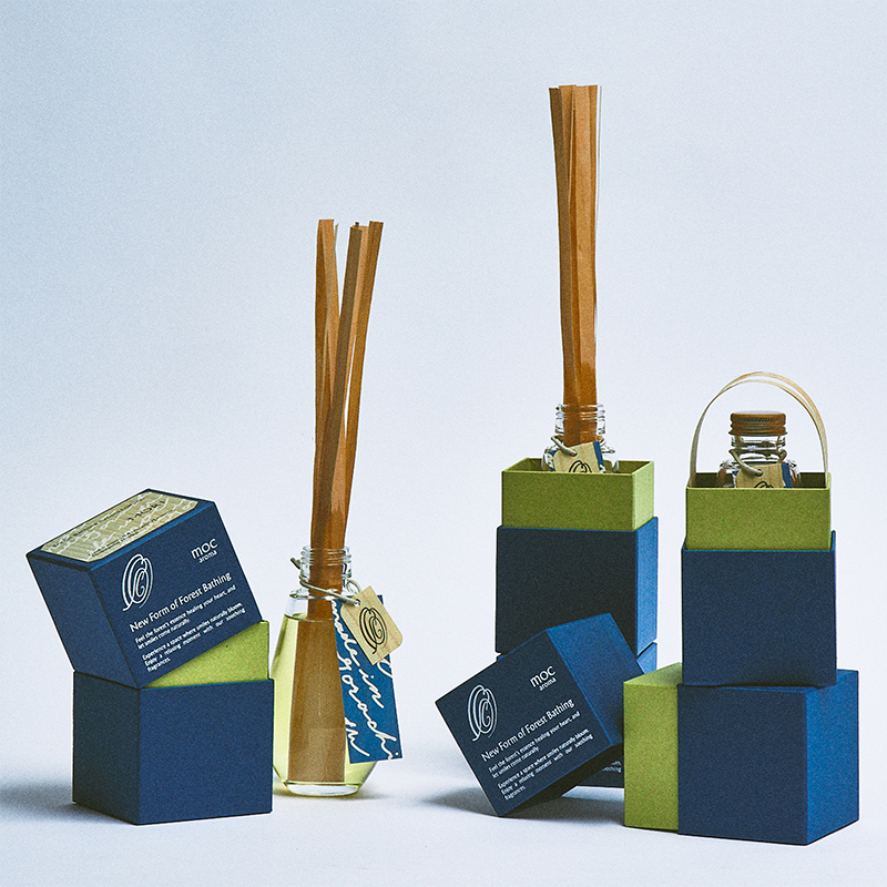 3ヵ月連続お届け】アロマディフューザー TUKI 200ml アロマグッズ