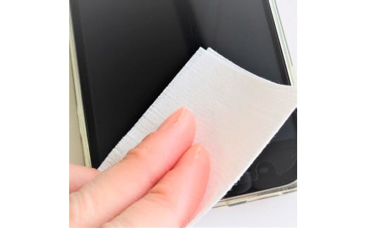 くらす三彩ビジネスクロス(BUSINESS CLOTH) 5個セット 12枚入 93×101mm