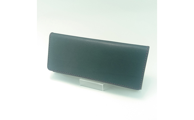 Vague 長財布バ（バレヌブルー）