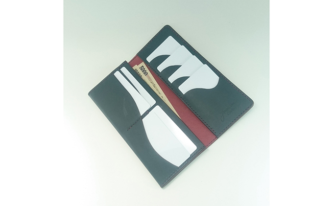 Vague 長財布バ（バレヌブルー）