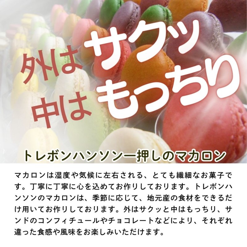 こだわり マカロン 詰め合わせ 10個入り セット 焼き菓子 スイーツセット マカロン10個入り ( 南濃みかん いちごみるく ピスタチオ 塩キャラメル フランボワーズ )