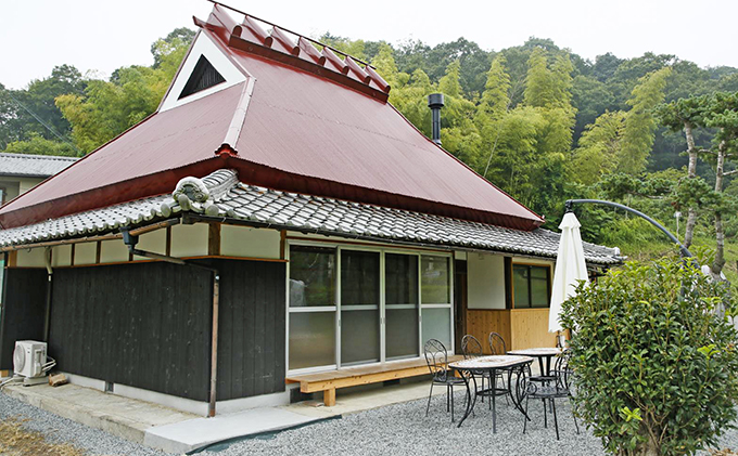 大谷山荘１泊宿泊券(2名様分) おでかけ 宿泊券/ペア 旅行券 チケット 利用券 