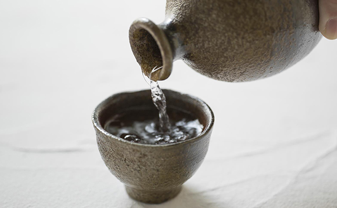 備前徳利　ぐい呑 父の日 おすすめ ギフト グラス とっくり 