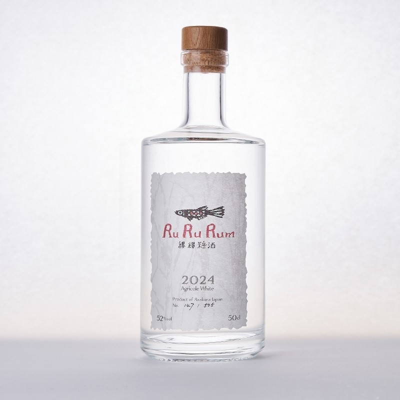 RuRuRum(ルルラム) Agricole White 500ml お酒