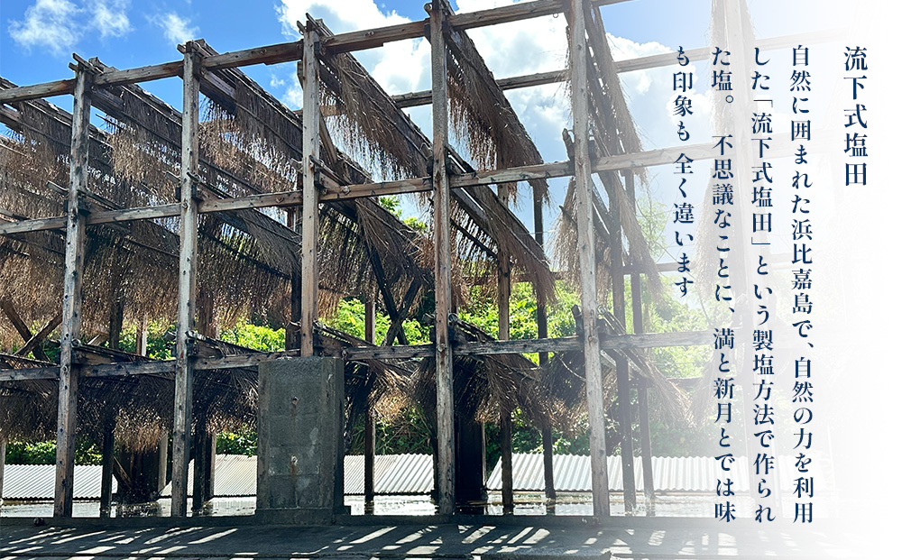 月塩 3種セット