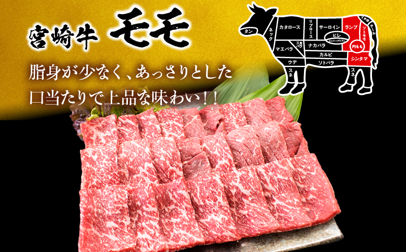 宮崎県日南市のふるさと納税 【8月末までにお届け】【畜産農家応援】リピーター続出!!数量限定 厳選 宮崎牛 赤身 焼肉 計1kg 粗挽きウインナー 牛肉 国産 BBQ すき焼き 人気 黒毛和牛 肩ウデ モモ しゃぶしゃぶ A4 A5 等級 ギフト 贈答 小分け 食品 選べる ステーキ スライス ミヤチク 宮崎県 日南市 送料無料_CB104-25-ZO-08