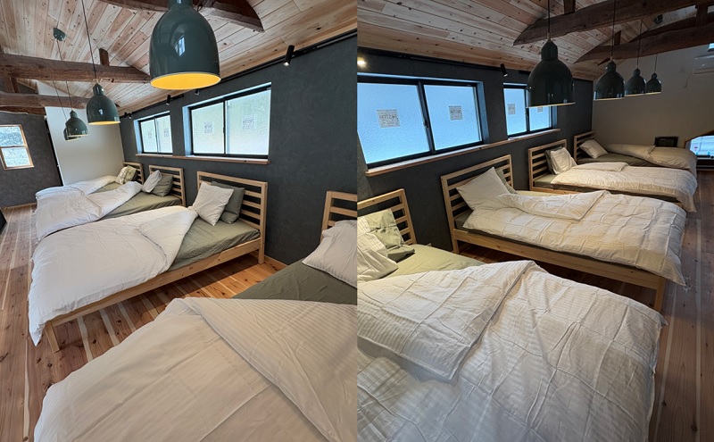 香川県東かがわ市のふるさと納税 GOMYO LIFE HOTEL 宿泊1泊プラン〜静寂の夜 満点の星空 ここは里山丸ごとオーベルジュ〜