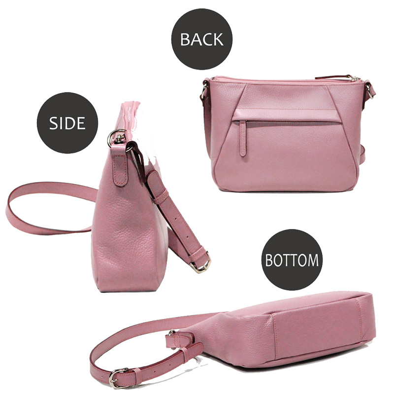 ネオシュリンク ミニマルショルダーバッグ 【LIME】