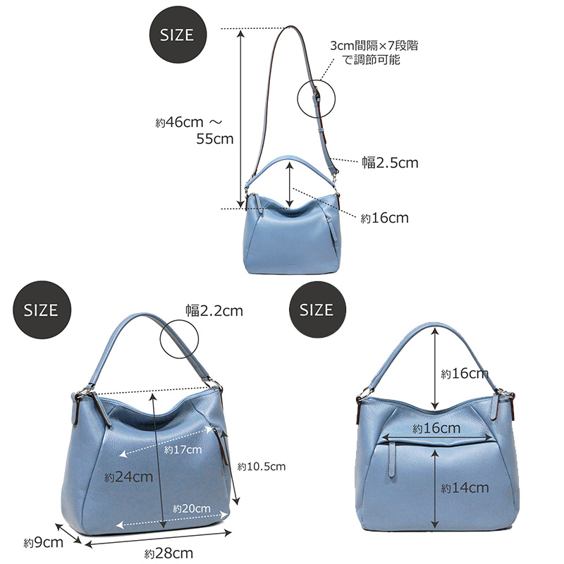 ネオシュリンク 2wayショルダーバッグ【LIME】