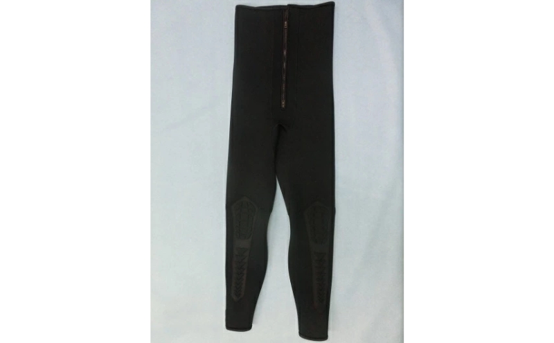 【泉フィルター株式会社】鮎タイツ20 IV（黒×黒）