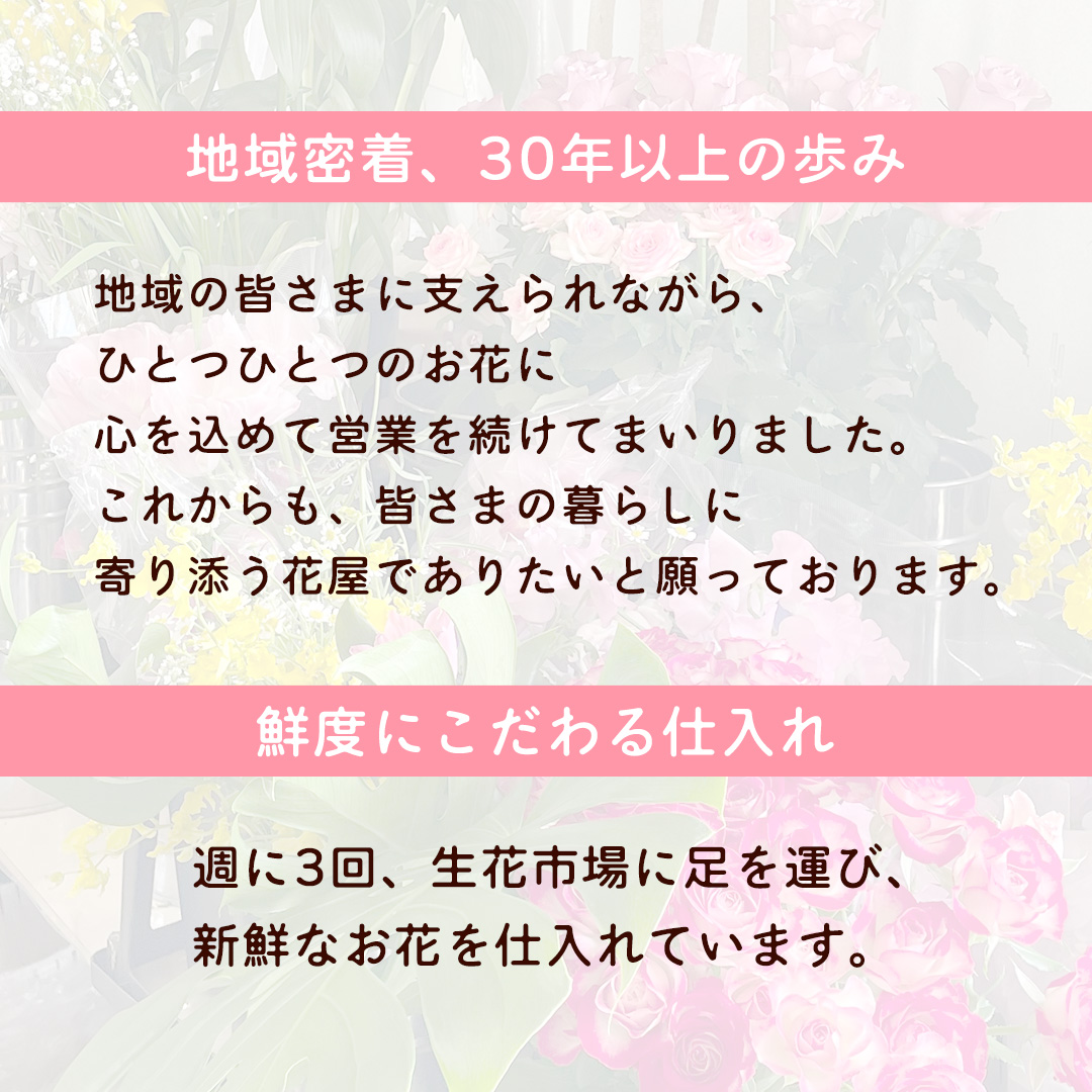 茨城県桜川市のふるさと納税 【お花の定期便】「毎月」届く、季節の フラワー アレンジメント ( 合計 12回 ) お祝い 結婚祝い 誕生日 プレゼント 花 生花 ギフト フラワーギフト [CY005sa]