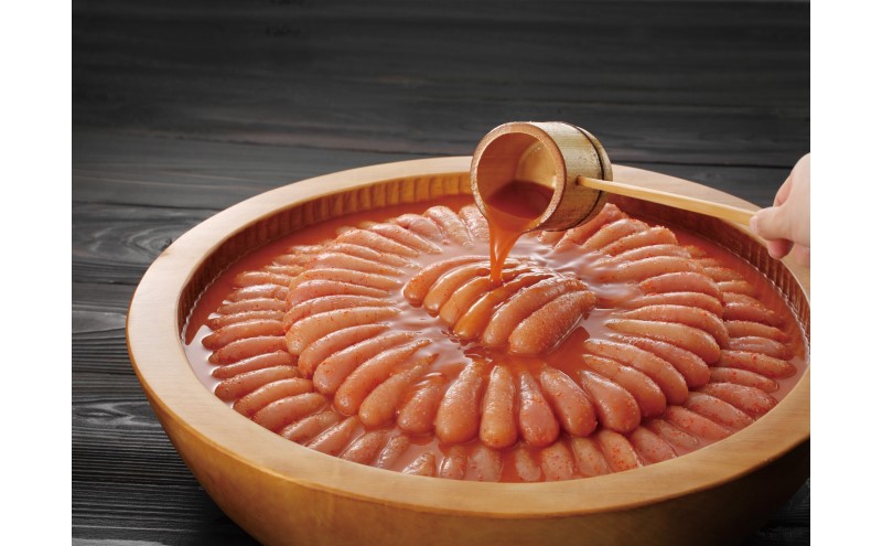 明太子 やまや 美味博多織 辛子明太子 550g 魚介類 魚卵 水産加工品