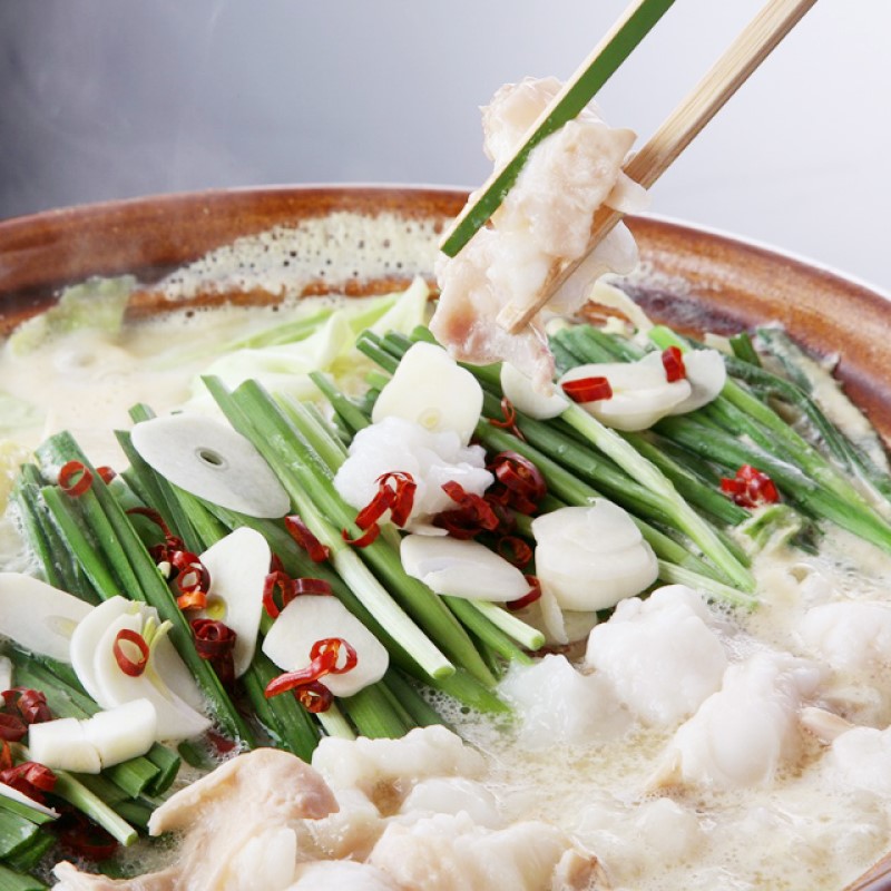 博多 もつ鍋 セット 3～4人前 醤油味 ※配送不可：北海道、沖縄、離島