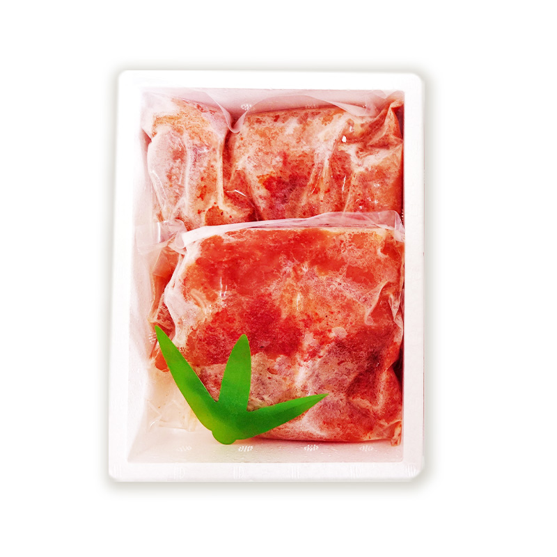 辛子明太子 (無着色) 切小、昆布明太子 (無着色) 切小、柚子明太子 (無着色) 切小 各種500g 計1.5kg ※配送不可：北海道、沖縄、離島