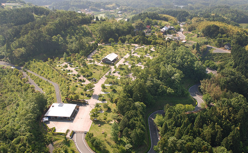 赤磐市 吉井竜天オートキャンプ場（ 区画型サイト 利用券 ） キャンプ アウトドア 旅行 キャンプ場 宿泊券 キャンプ場利用権