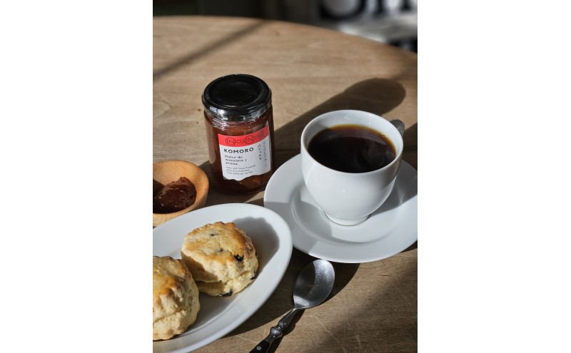 ジャム りんごとプルーンのドゥルセ ENCUENTRO小諸 りんご プルーン ※配送不可:離島