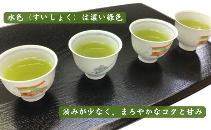 本格深蒸し煎茶ティーバッグ詰合せ(1)（2g[10個入]×3袋・5g[10個入]×2袋）