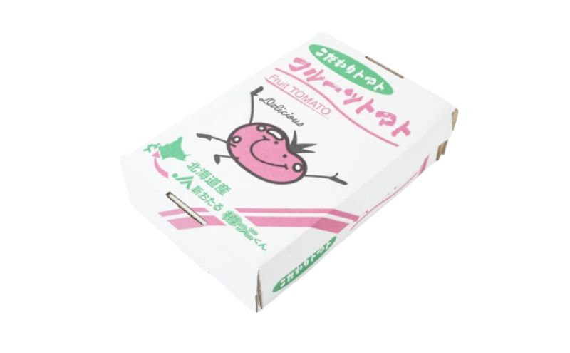 【先行受付】 北海道 仁木町産 フルーツトマト 約1kg 【 糖度10度以上 】[ 松山商店 ] トマト 北海道産