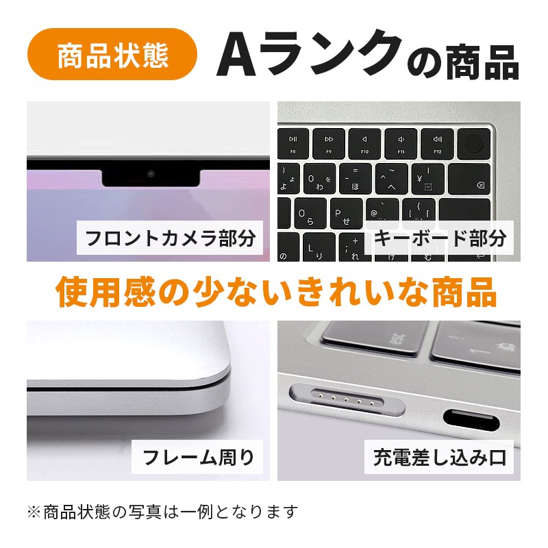 ノートパソコン 【数量限定】Apple MacBook Pro 2024 M4 Pro 16インチ 24GB 512GB シルバー Aランク　(14) ノートpc ノートパソコン中古 パソコン 家電 中古 リユース 限定 アップル mac