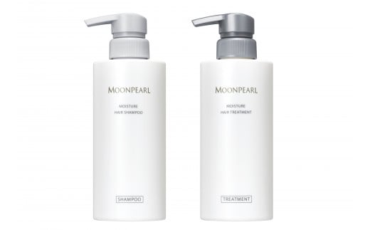 24-01ムーンパール  ヘアケア2点セット