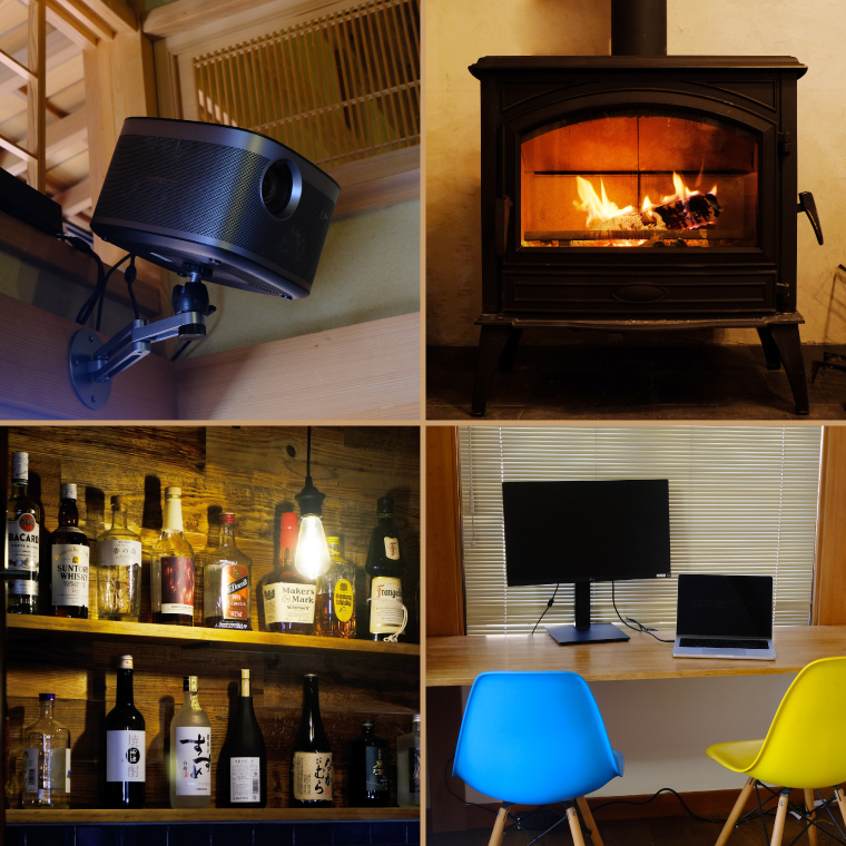 DAIGO SAUNA 一棟貸し宿泊プラン【平日限定：4名様】1泊2日｜茨城県 大子町 民宿 古民家 宿泊券 一棟貸し（CT001）