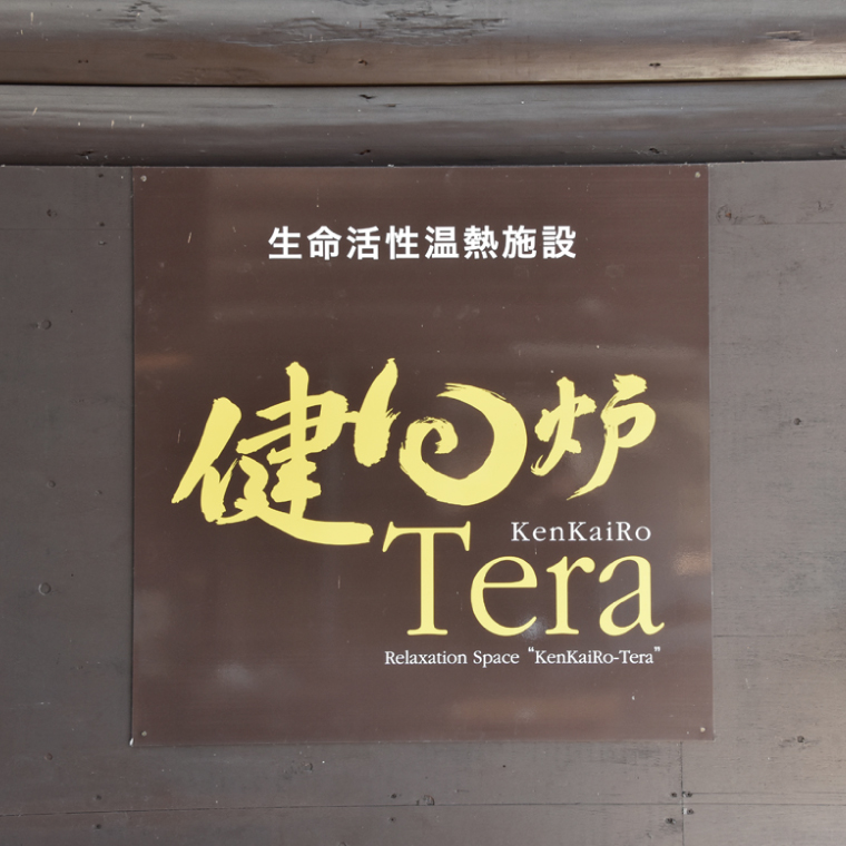 健回炉Tera フクロダ 入浴券（1名様分）生命活性温熱施設 ホルミシス温浴 陶板浴｜茨城県 大子町 袋田 入浴チケット 体験チケット サウナ 岩盤浴 リラクゼーション 10000円以下（CQ001）