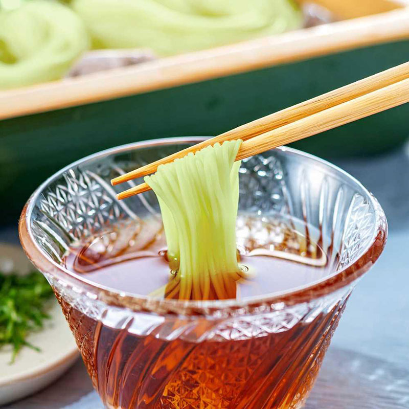 小豆島手延素麺 島の光 1袋250g 2種9袋セット 紙箱【特級品黒帯×6オリーブ素麺×3】