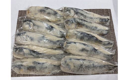 近江本にごろ　ふなずし　おす3kｇ（10尾前後）丸ごと【AD37W】