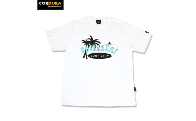 ふるさと納税 服 男 神奈川県 茅ヶ崎市 LOHASTYLE CORDURA天竺 CHIGASAKI 半袖T ホワイト M オリジナル Tシャツ 半袖 白 男女兼用 湘南 茅ヶ崎市 神奈川県 M LOHASTYLE CORDURA天竺 CHIGASAKI 半袖T ホワイト M オリジナル