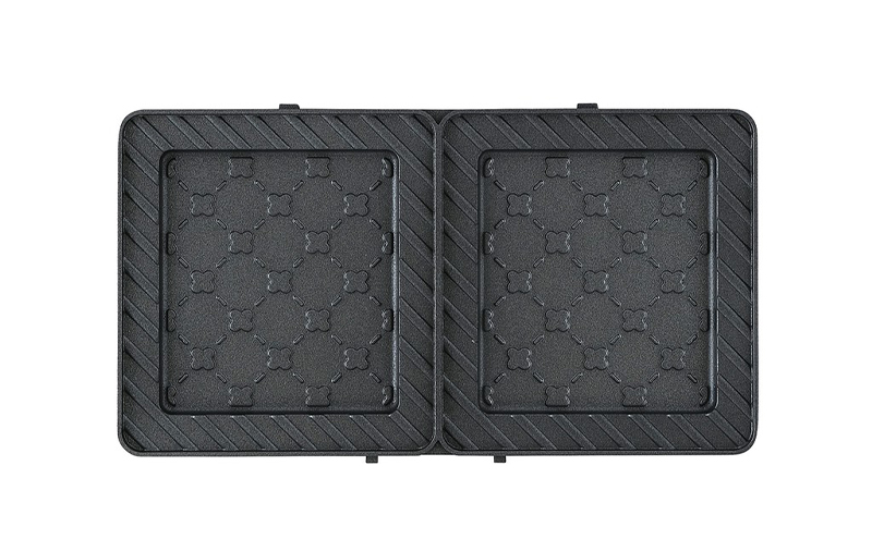 マルチサンドメーカーダブルサイズ IMS-902-R レッド キッチン用品 調理家電 アイリスオーヤマ 