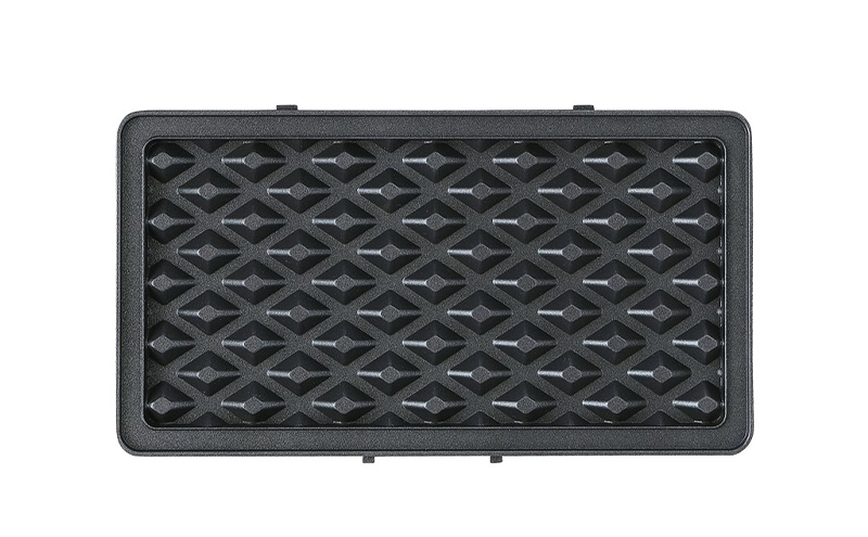 マルチサンドメーカーダブルサイズ IMS-902-R レッド キッチン用品 調理家電 アイリスオーヤマ 