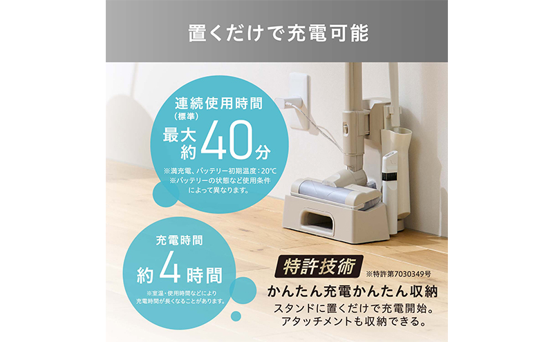 掃除機 テレビで紹介 スティッククリーナー MagiCaleena