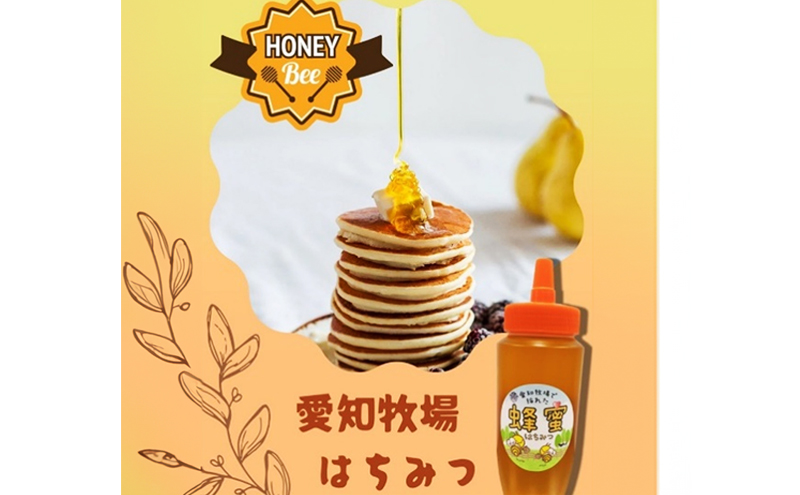 はちみつ 500g 百花はちみつ 純粋 純粋はちみつ 純はちみつ 国産はちみつ 非加熱はちみつ 非加熱蜂蜜 非加熱 国産 ハチミツ 蜂蜜 ハニー 愛知牧場 愛知 愛知県 日進市