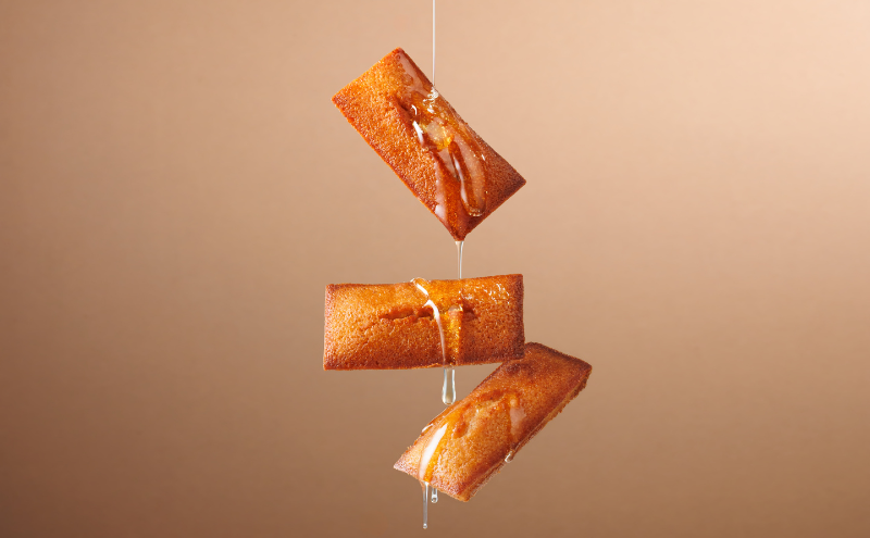 ハニーフィナンシェ（6個入り）2箱　お菓子 焼菓子 洋菓子 スイーツ フィナンシェ はちみつ おやつ 手土産 お土産 個包装 日進市 愛知