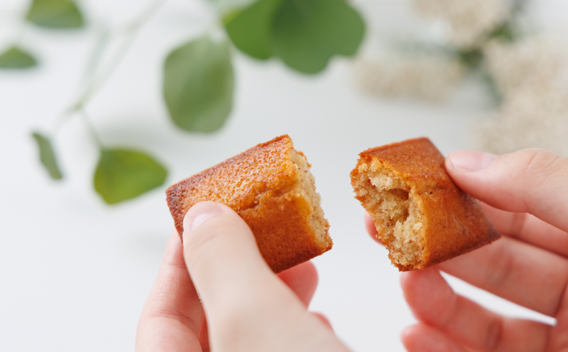 ハニーフィナンシェ（6個入り）3箱　お菓子 焼菓子 洋菓子 スイーツ フィナンシェ はちみつ おやつ 手土産 お土産 個包装 日進市 愛知