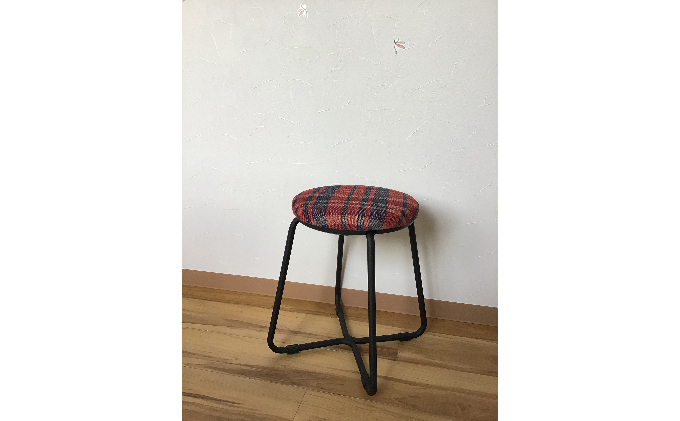 スツール（イス） 【配送不可：北海道・沖縄・離島】 雑貨 日用品 インテリア 