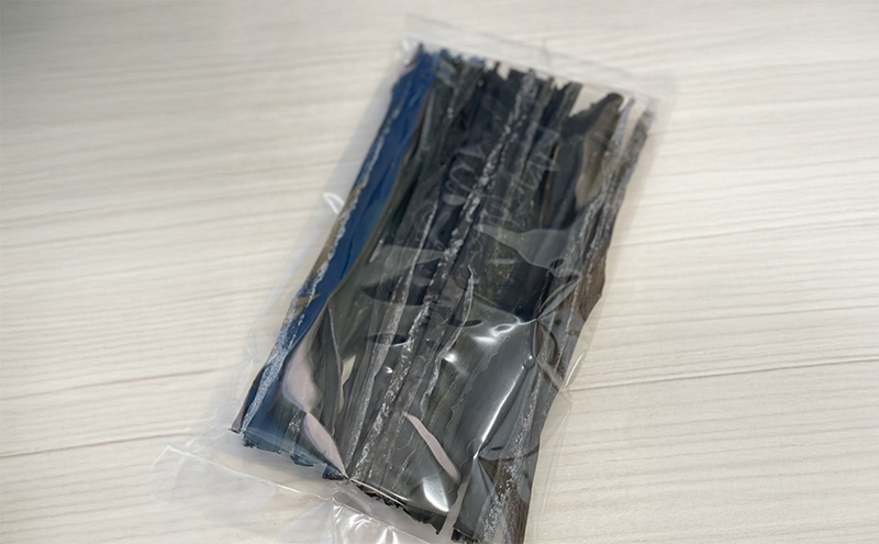 北海道 礼文町 棹前 昆布 100g×3パック 昆布 煮昆布 こんぶ 乾物
