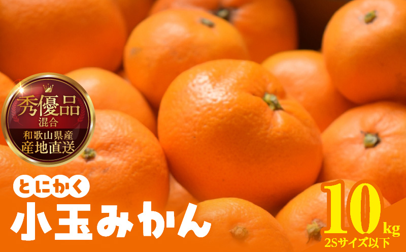 和歌山県有田産　和みかん5kg2s 5kgL 合計2はこ 有田みかん5kg（特撰） | おいしく食べて和歌山モール