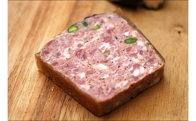 パテ パテドカンパーニュ 約390g 約130g×3p 肉 豚肉 国産豚肉 レバー 玉ねぎ コンフィ ブイヨン 加工肉 加工品 加工食品 おつまみ お酒のおつまみ お取り寄せ グランプリ 冷凍 冷凍配送 愛知 愛知県 日進市