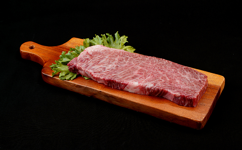 ステーキ 奈義和牛 肩 ロースステーキ 300g 肉 お肉 牛肉 牛 和牛 岡山 国産