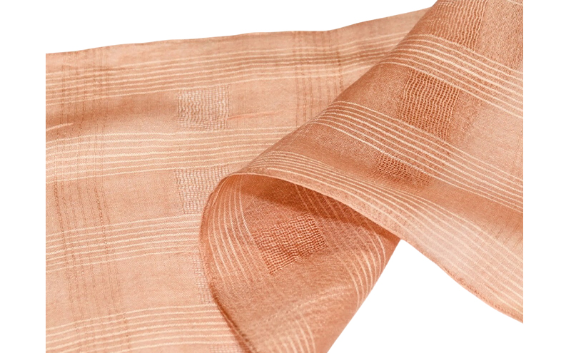 一目千本桜染めストール 桜染め 一目千本桜 ショール シルク ファッション ギフト 贈り物 プレゼント