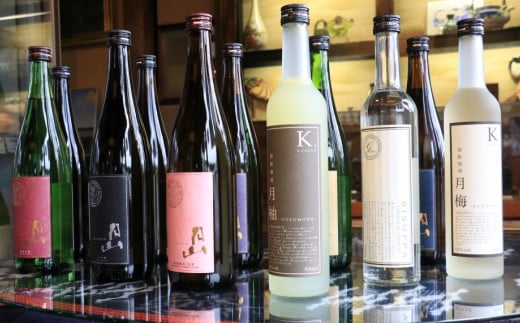 島根県安来市のふるさと納税 清酒月山（特別純米・特別純米出雲）　（720ml×2本）【月山 特別純米 出雲 全国新酒鑑評会 金賞受賞 お酒 銘酒 日本酒 万能 旨口 食中酒 おすすめ すっきり 爽やか 島根県 安来市】