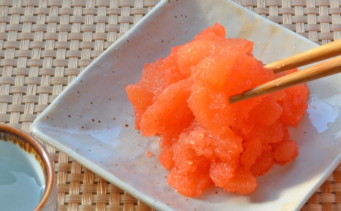 数の子明太子 210g 配送不可 離島 魚貝類 魚卵 海の幸 海鮮 食材 おかず ご飯に合う ご飯のお供 お弁当 つまみ お酒のあて 肴