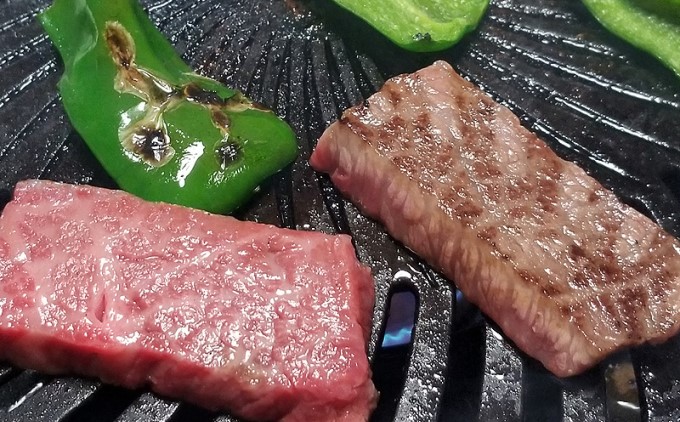 牛肉 焼肉 A5～A4 博多和牛 厳選セット 計1150g 焼肉たれ 塩胡椒付 化粧箱入 配送不可 離島 お肉 おうち焼肉 霜降り サシ とろける やわらかい ジューシー 贈り物